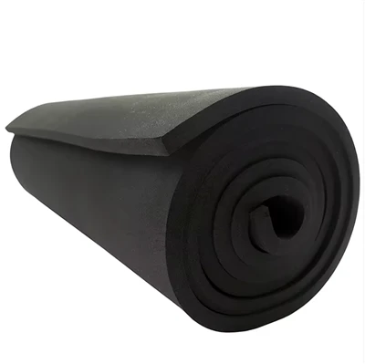 EPDM Sünger Kauçuk Levha