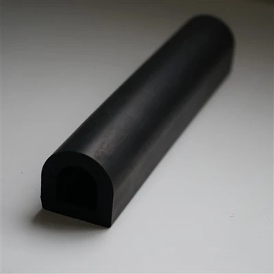 Kauçuk Mühür Strip D şekli