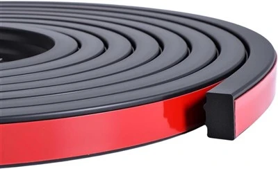 Kendinden Yapışkanlı Epdm Köpük Kauçuk Hava Şeridi